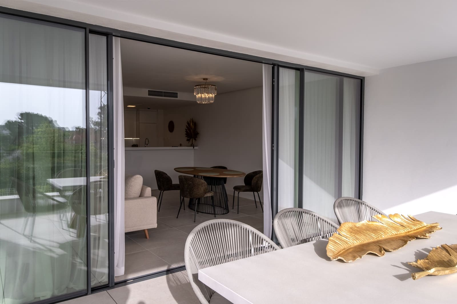 3 soveværelse Lejlighed til salg i Artola med swimmingpool - € 1.100.000 (Ref: 7705672)