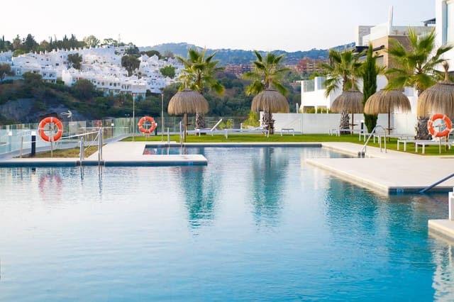 3 soverom Leilighet til salgs i Artola, Marbella med svømmebasseng - € 1 100 000 (Ref: 7705672)