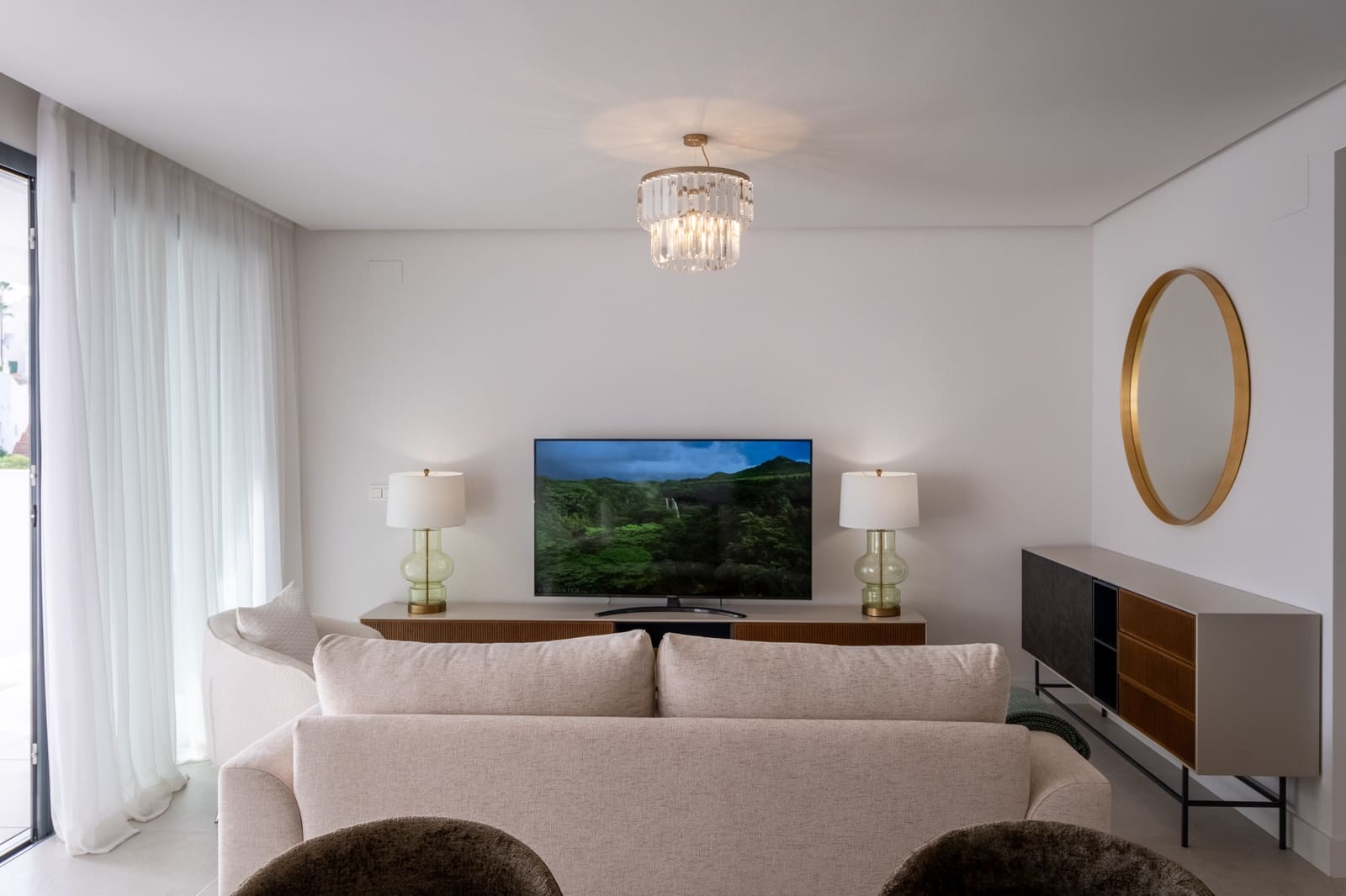 3 soveværelse Lejlighed til salg i Artola med swimmingpool - € 1.100.000 (Ref: 7705672)