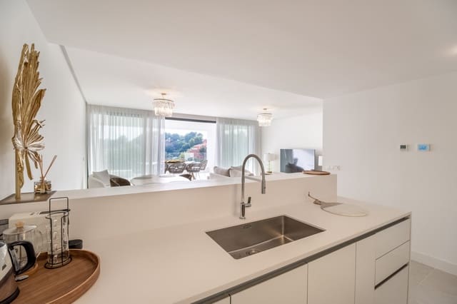 3 chambre Appartement à vendre à Artola, Marbella avec piscine - 1 100 000 € (Ref: 7705672)