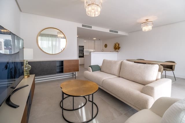 3 chambre Appartement à vendre à Artola, Marbella avec piscine - 1 100 000 € (Ref: 7705672)