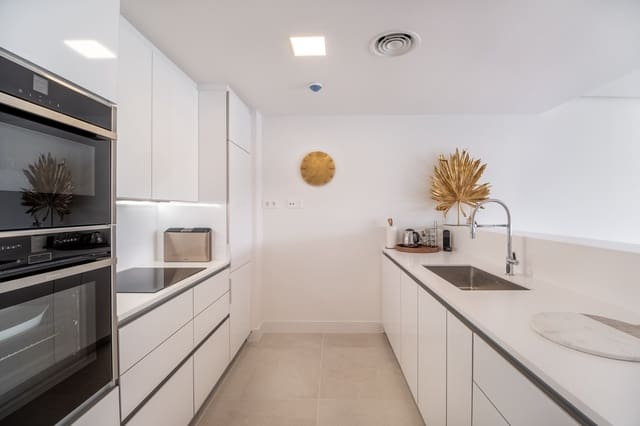 3 chambre Appartement à vendre à Artola, Marbella avec piscine - 1 100 000 € (Ref: 7705672)