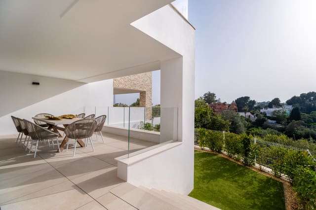 3 chambre Appartement à vendre à Artola, Marbella avec piscine - 1 100 000 € (Ref: 7705672)