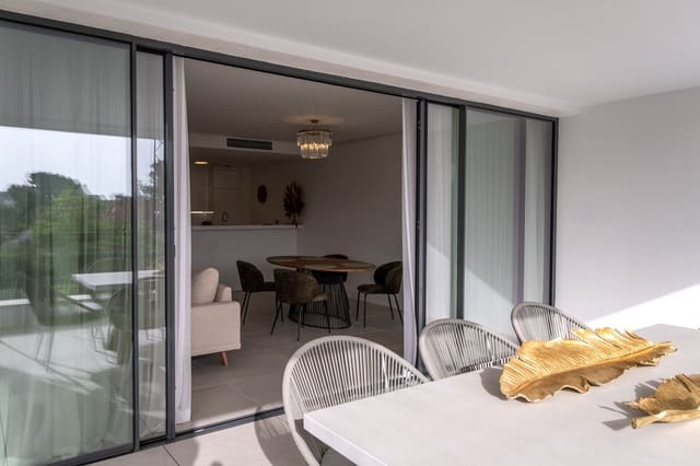3 chambre Appartement à vendre à Artola, Marbella avec piscine - 1 100 000 € (Ref: 7705672)