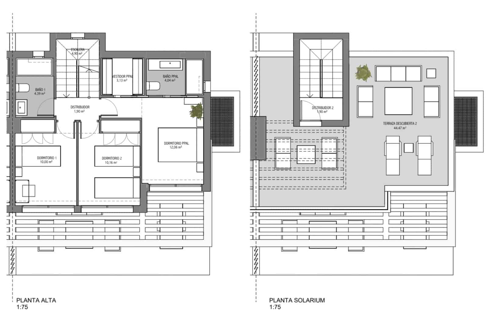 3 bedroom Villa for sale in Marbella with pool - € 850,000 (Ref: 7729444)