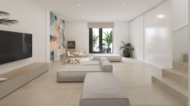 3 sovrum Villa till salu i Marbella med pool - 850 000 € (Ref: 7729444)