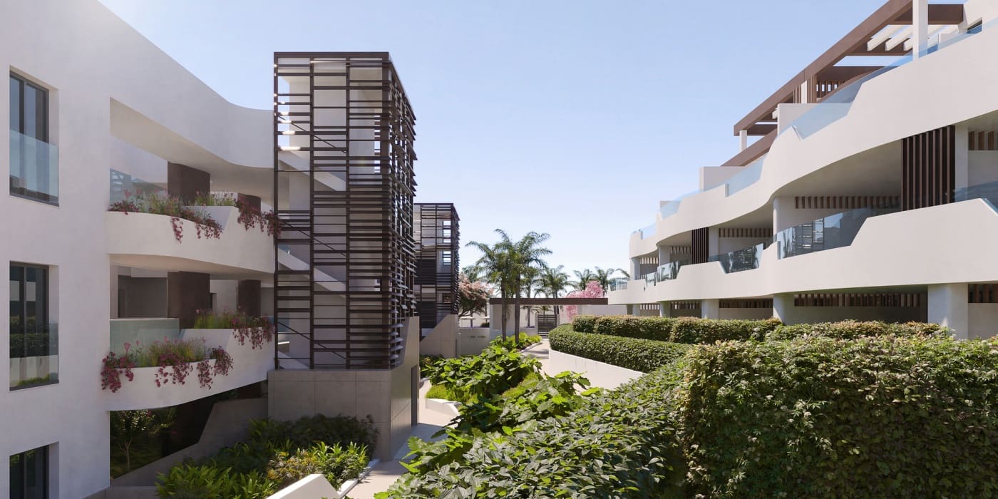 4 soverom Leilighet til salgs i Estepona med svømmebasseng - € 921 000 (Ref: 7752012)