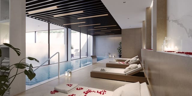 4 soverom Leilighet til salgs i Bel-Air, Estepona med svømmebasseng - € 921 000 (Ref: 7752012)