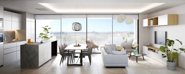 4 soverom Leilighet til salgs i Bel-Air, Estepona med svømmebasseng - € 921 000 (Ref: 7752012)