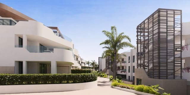 4 soverom Leilighet til salgs i Bel-Air, Estepona med svømmebasseng - € 921 000 (Ref: 7752012)