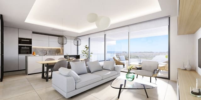 4 soverom Leilighet til salgs i Bel-Air, Estepona med svømmebasseng - € 921 000 (Ref: 7752012)
