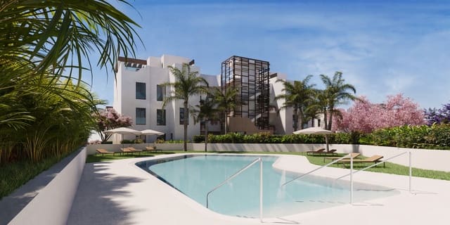 4 soverom Leilighet til salgs i Bel-Air, Estepona med svømmebasseng - € 921 000 (Ref: 7752012)