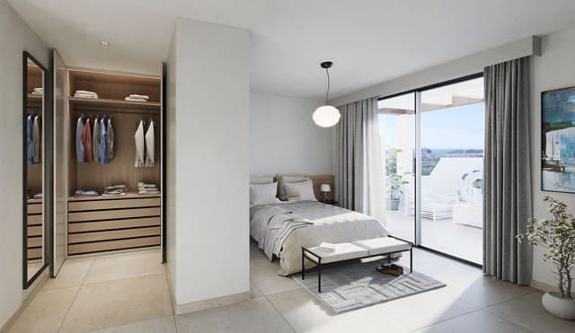 4 soverom Leilighet til salgs i Bel-Air, Estepona med svømmebasseng - € 921 000 (Ref: 7752012)