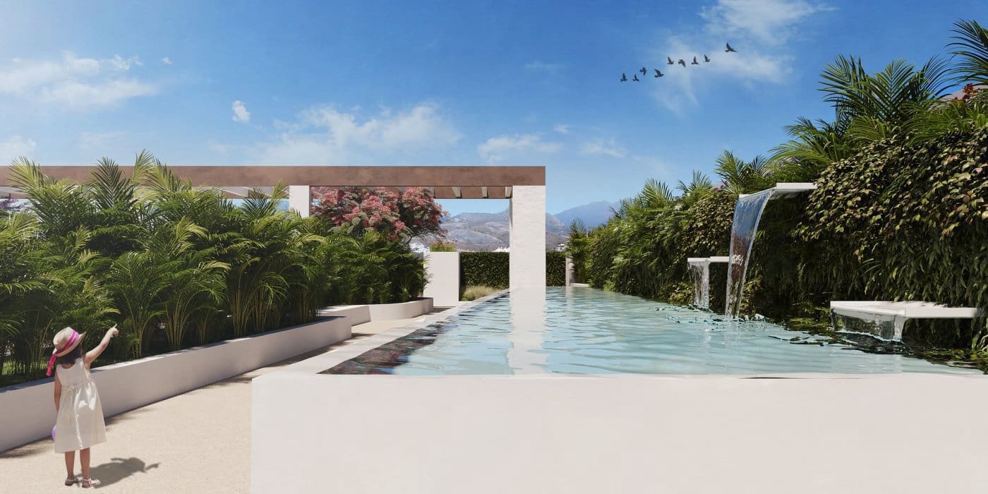 4 slaapkamer Appartement te koop in Bel-Air met zwembad garage - € 921.000 (Ref: 7752012)