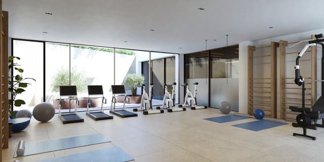 4 soverom Leilighet til salgs i Bel-Air, Estepona med svømmebasseng garasje - € 921 000 (Ref: 7752012)