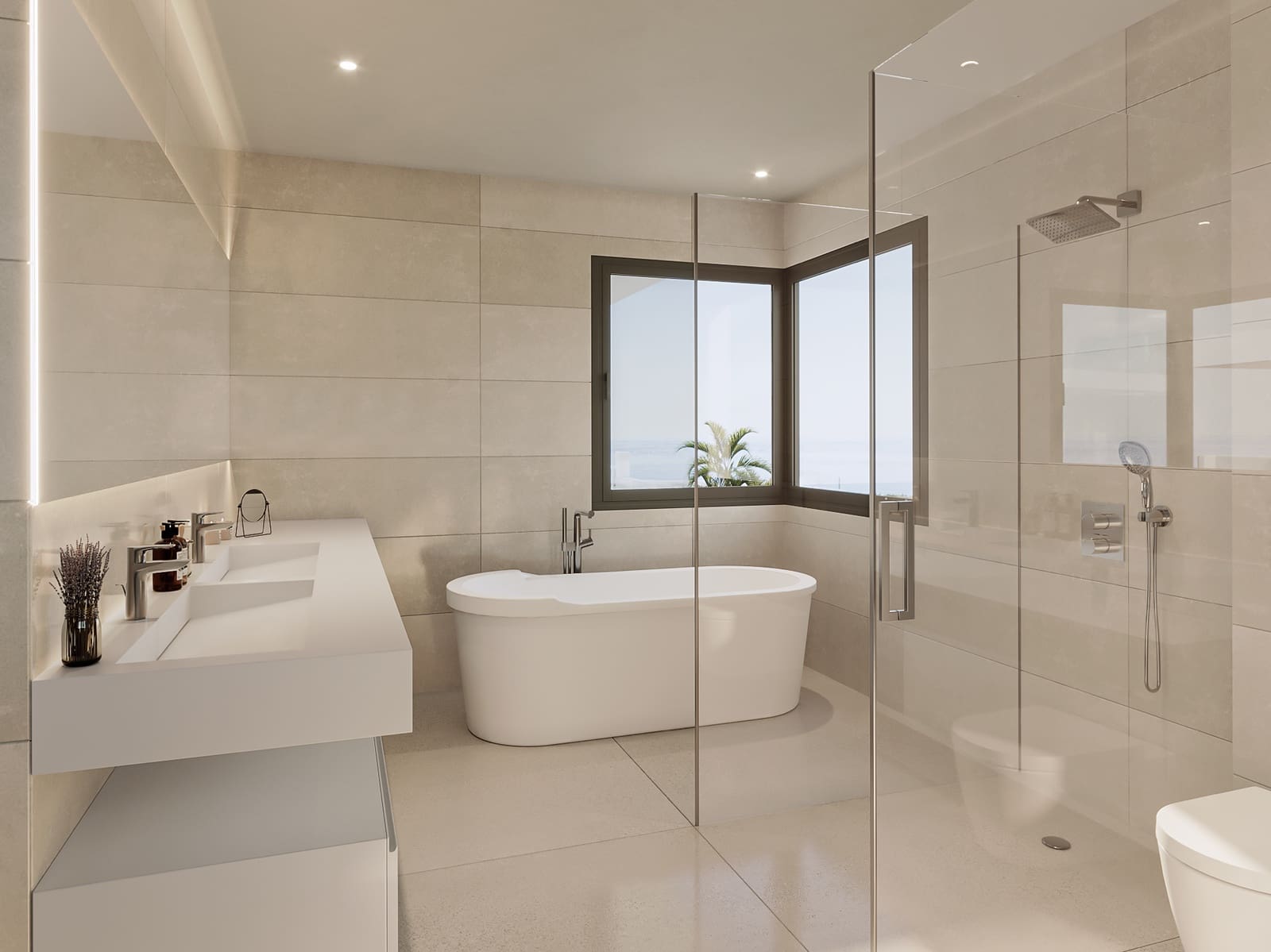 2 soverom Leilighet til salgs i Marbella med svømmebasseng - € 850 000 (Ref: 7752013)