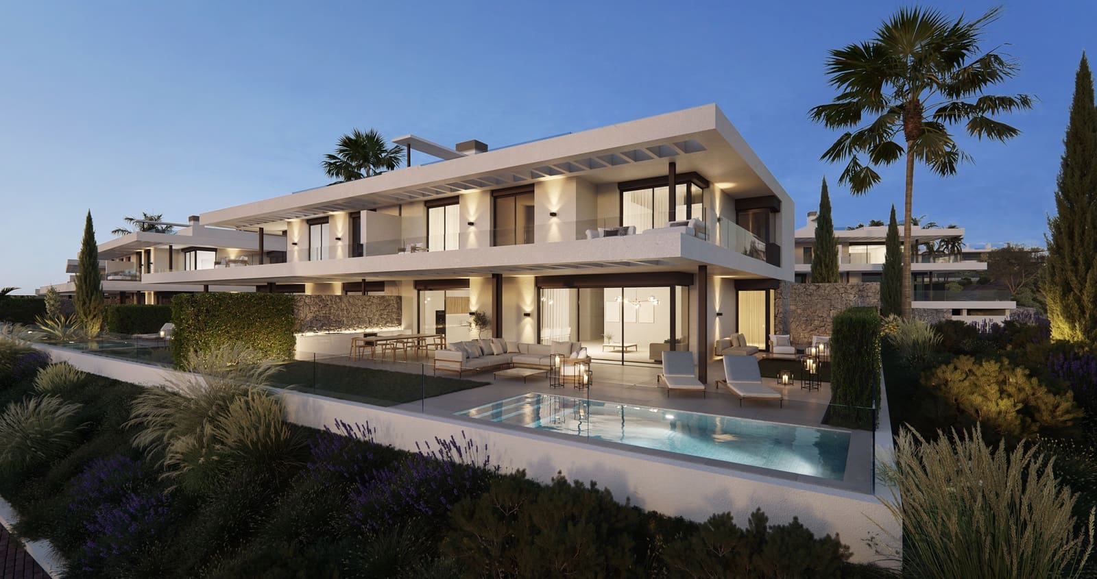 2 soverom Leilighet til salgs i Marbella med svømmebasseng - € 850 000 (Ref: 7752013)