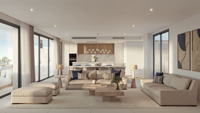 2 slaapkamer Appartement te koop in Bahía de Marbella, Marbella met zwembad - € 850.000 (Ref: 7752013)