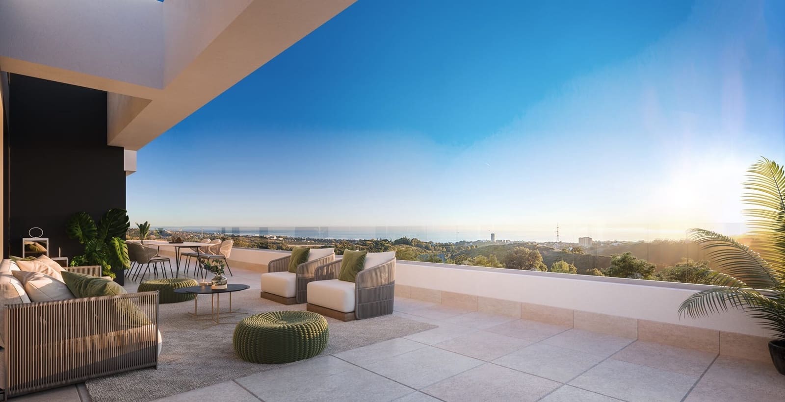 3 soverom Leilighet til salgs i Marbella med svømmebasseng - € 759 000 (Ref: 7754274)