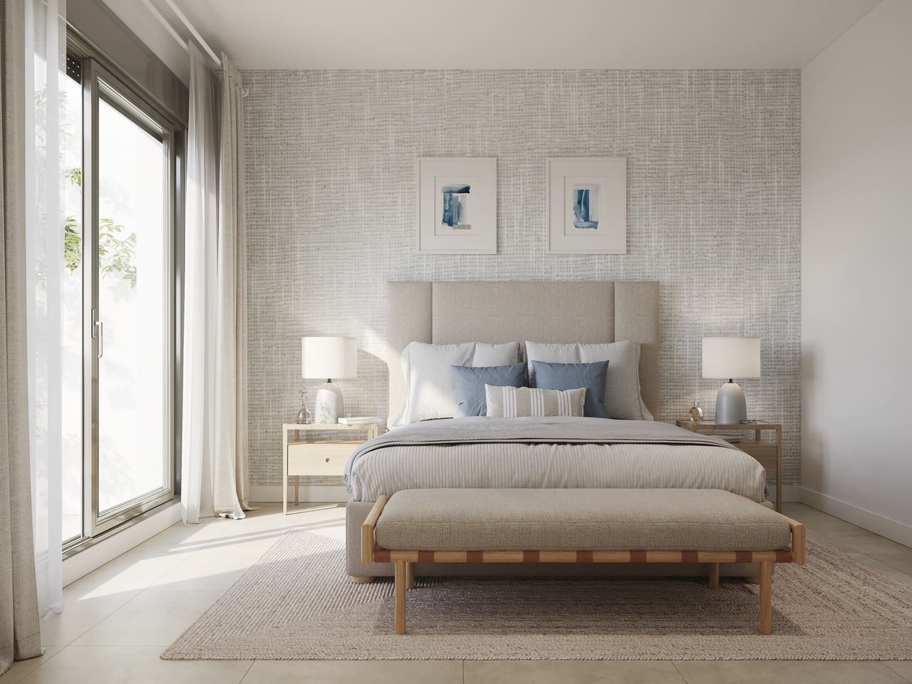 2 soverom Leilighet til salgs i Estepona med svømmebasseng - € 431 000 (Ref: 7754277)