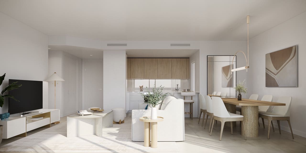 2 bedroom Apartment for sale in Estepona with pool - € 431,000 (Ref: 7754277)