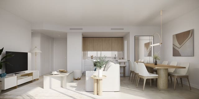 2 slaapkamer Appartement te koop in La Concha - Resina Golf, Estepona met zwembad - € 431.000 (Ref: 7754277)