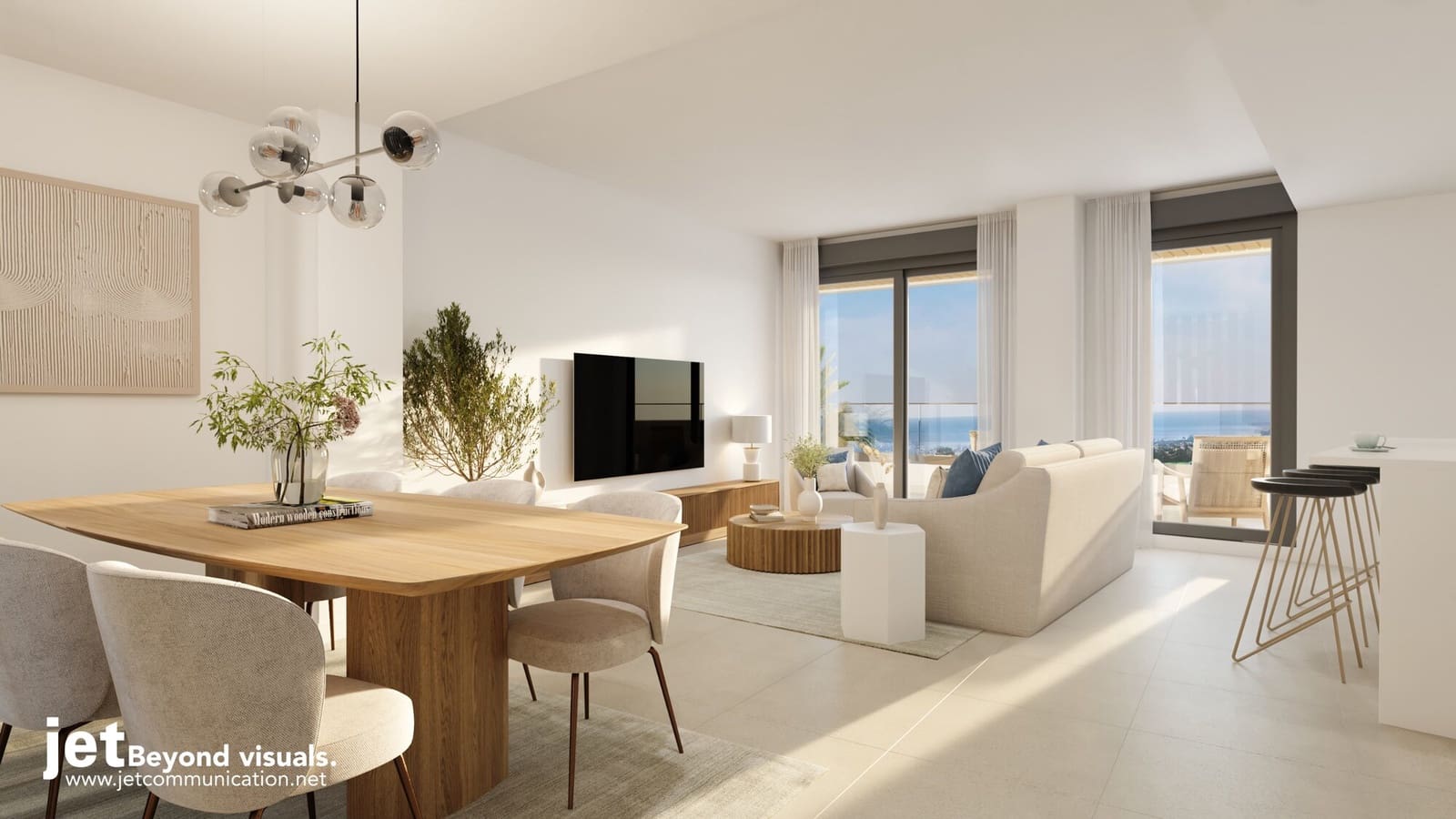 2 soverom Leilighet til salgs i Estepona med svømmebasseng - € 460 000 (Ref: 7754278)