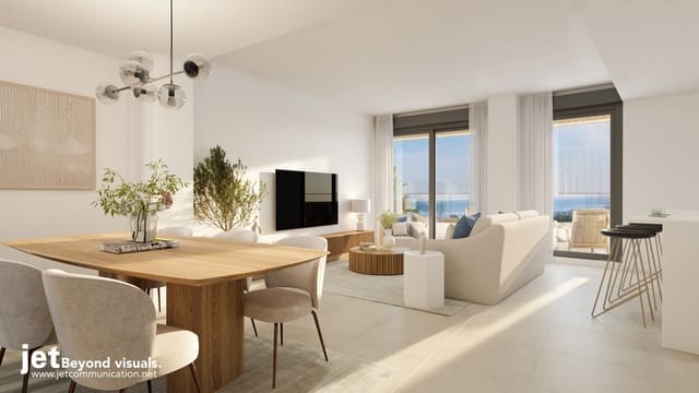 2 soverom Leilighet til salgs i La Concha - Resina Golf, Estepona med svømmebasseng - € 460 000 (Ref: 7754278)