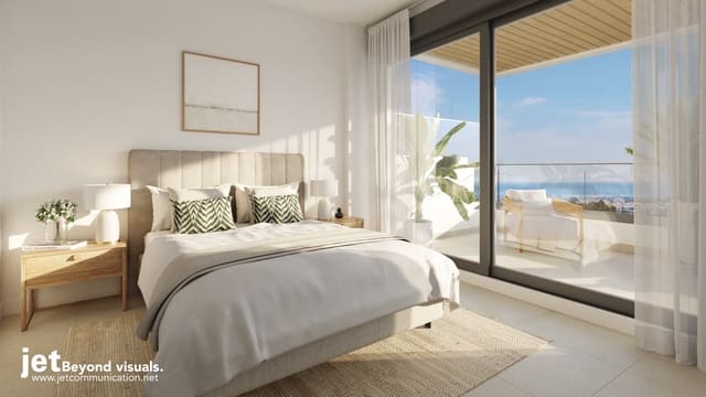 2 soverom Leilighet til salgs i La Concha - Resina Golf, Estepona med svømmebasseng - € 460 000 (Ref: 7754278)