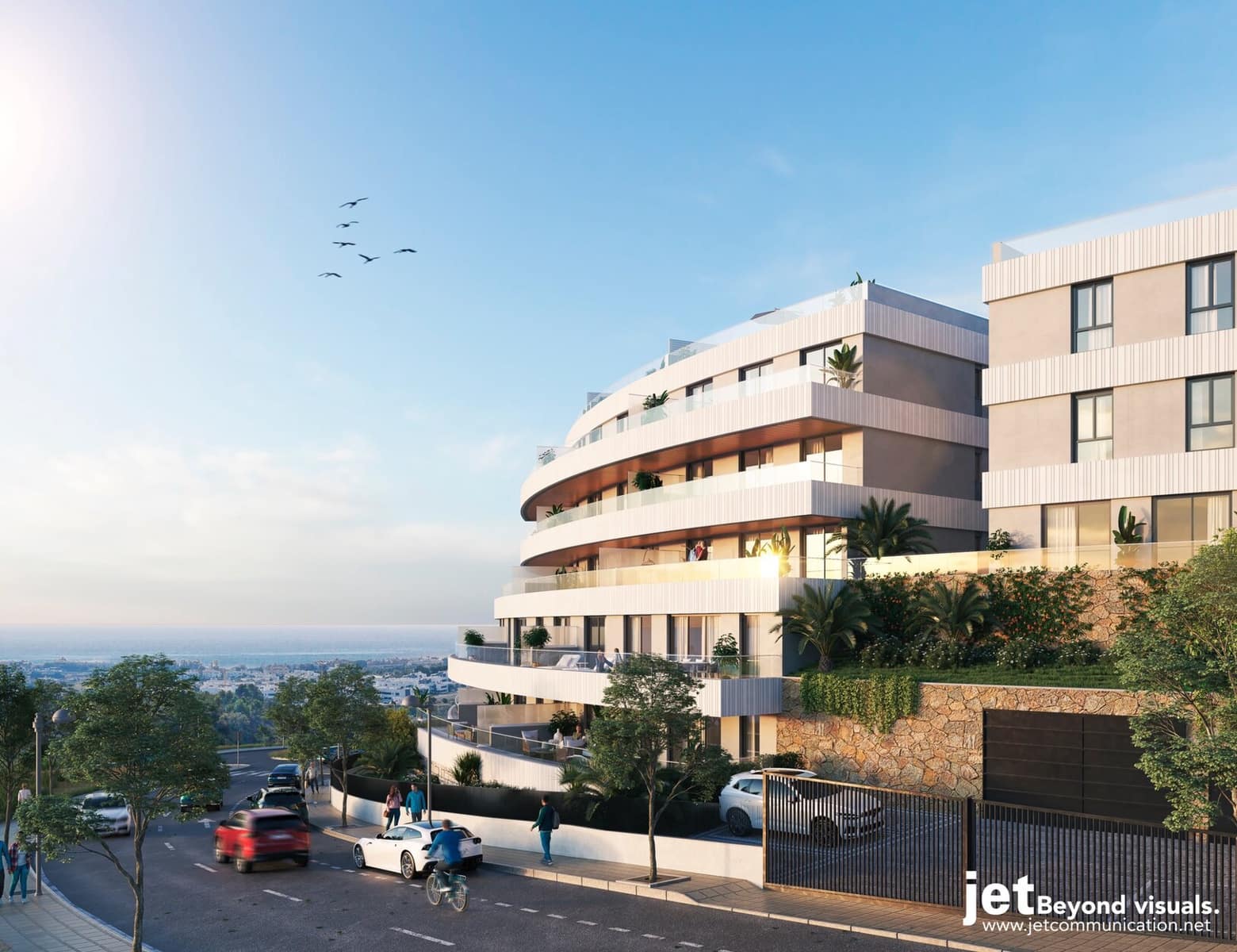 2 bedroom Apartment for sale in Estepona with pool - € 460,000 (Ref: 7754278)