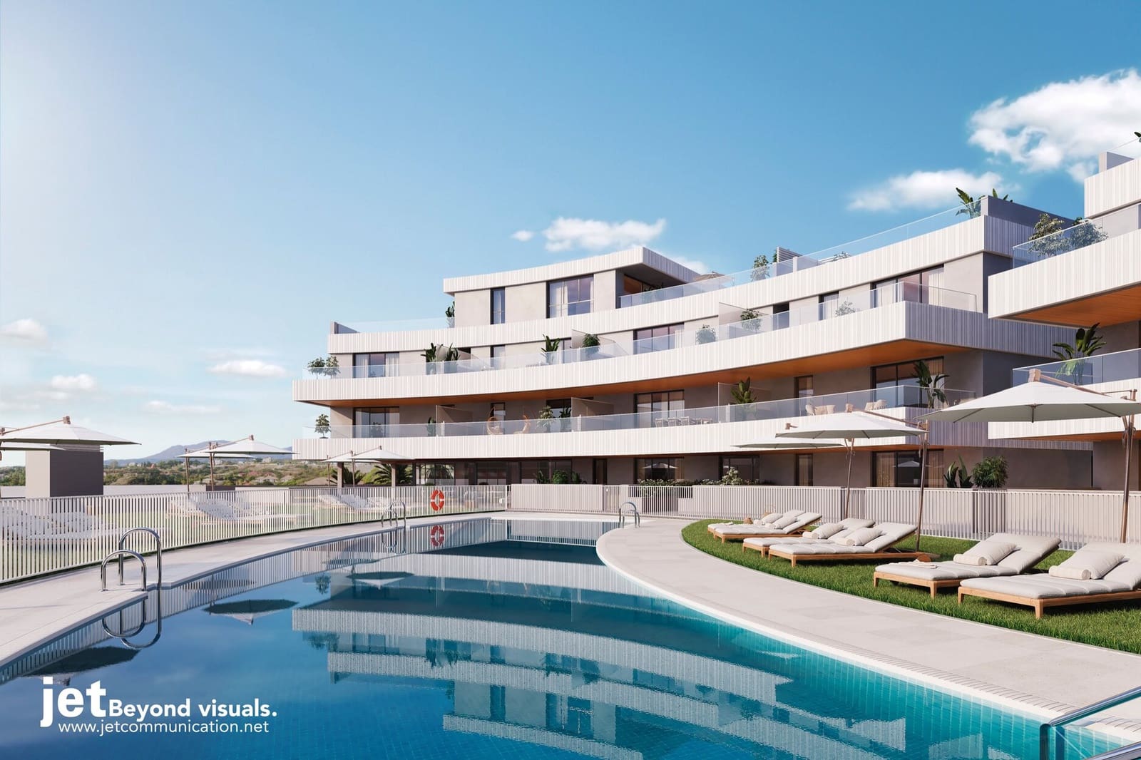 2 bedroom Apartment for sale in Estepona with pool - € 460,000 (Ref: 7754278)