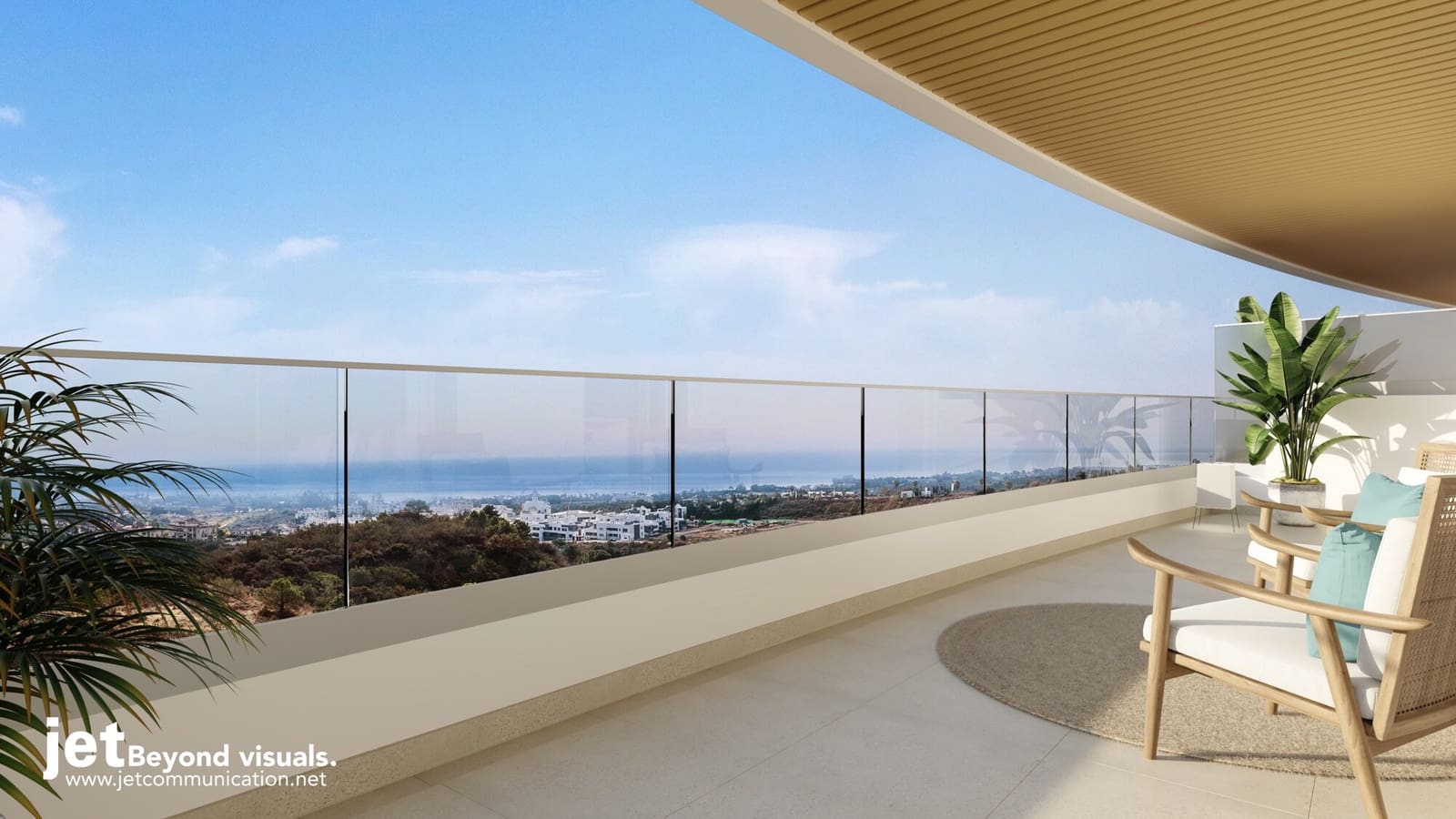 2 bedroom Apartment for sale in Estepona with pool - € 460,000 (Ref: 7754278)