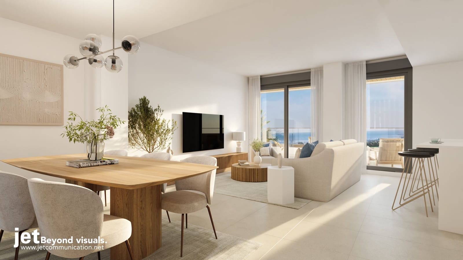 2 bedroom Apartment for sale in Estepona with pool - € 460,000 (Ref: 7754278)
