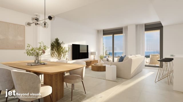 2 slaapkamer Appartement te koop in La Concha - Resina Golf, Estepona met zwembad - € 460.000 (Ref: 7754278)