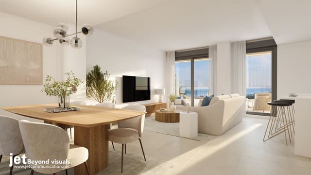2 soverom Leilighet til salgs i La Concha - Resina Golf, Estepona med svømmebasseng garasje - € 460 000 (Ref: 7754278)