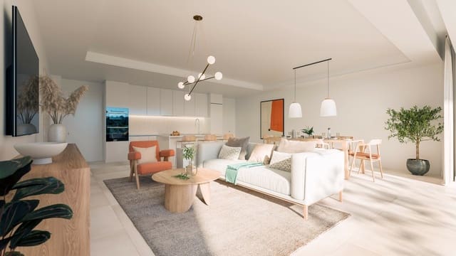 3 soverom Hus til salgs i El Faro de Calaburra - Chaparral, Mijas med svømmebasseng - € 776 000 (Ref: 7754279)