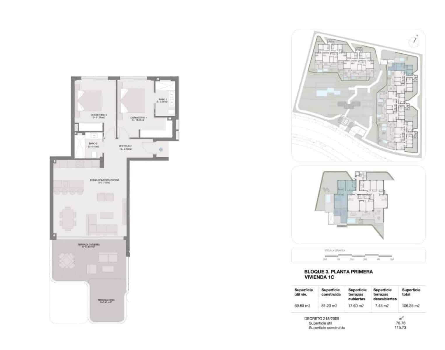 2 soverom Leilighet til salgs i Estepona med svømmebasseng - € 391 000 (Ref: 8162724)