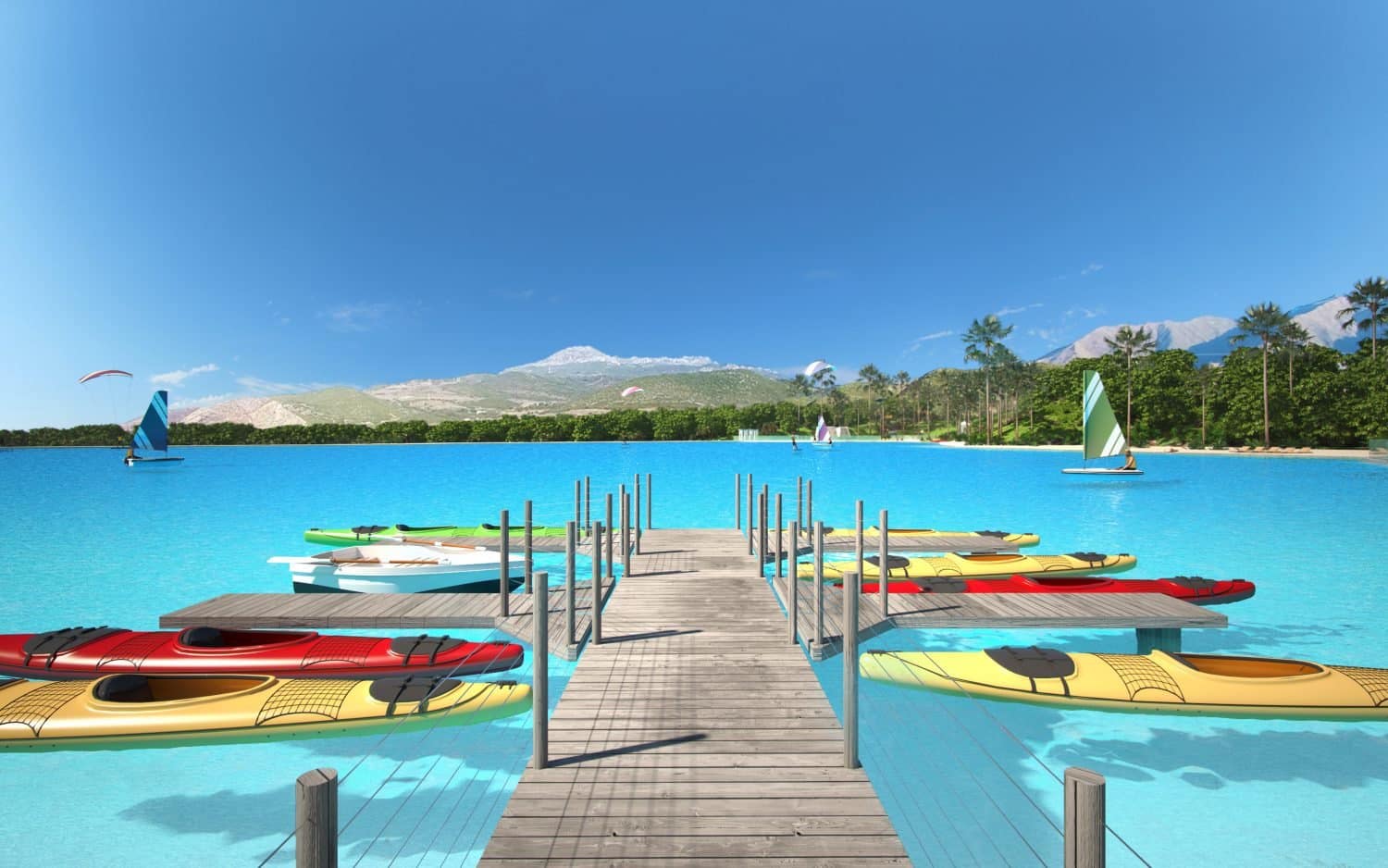 2 quarto Apartamento para venda em Casares com piscina - 395 000 € (Ref: 8162725)