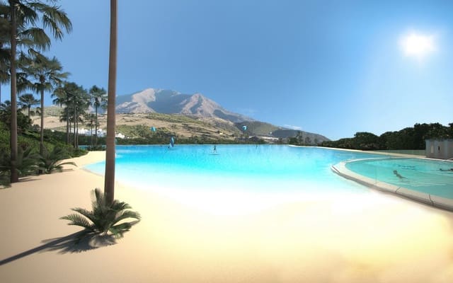 2 chambre Appartement à vendre à Casares Pueblo, Casares avec piscine - 395 000 € (Ref: 8162725)