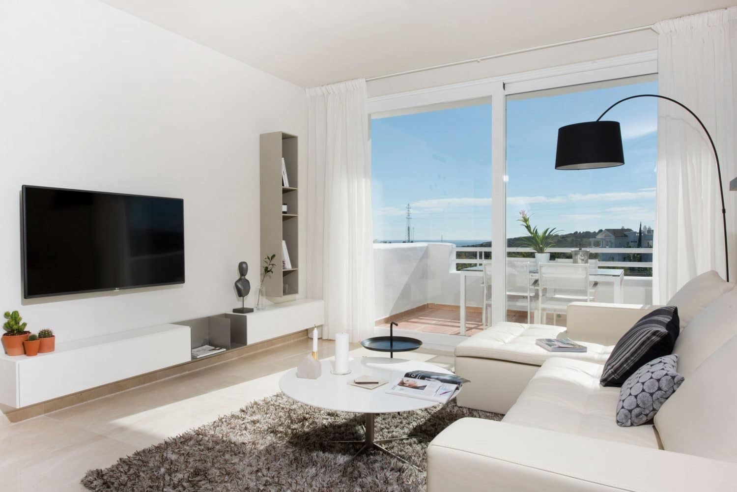 Apartamento de 2 habitaciones en Casares en venta con piscina - 395.000 € (Ref: 8162725)