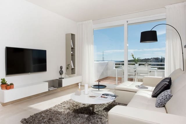 2 chambre Appartement à vendre à Casares Pueblo, Casares avec piscine - 395 000 € (Ref: 8162725)