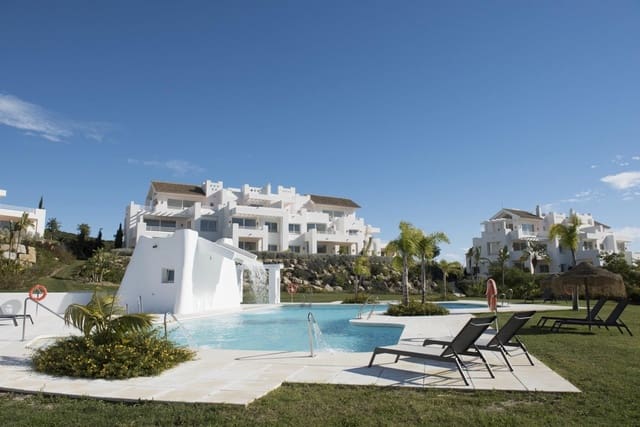 2 chambre Appartement à vendre à Casares Pueblo, Casares avec piscine - 395 000 € (Ref: 8162725)