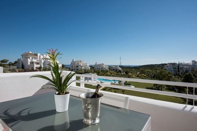 2 chambre Appartement à vendre à Casares Pueblo, Casares avec piscine - 395 000 € (Ref: 8162725)