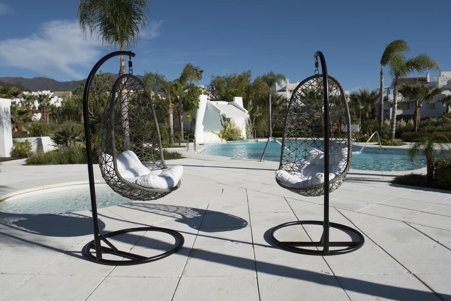 Apartamento de 2 habitaciones en Casares en venta con piscina - 395.000 € (Ref: 8162725)
