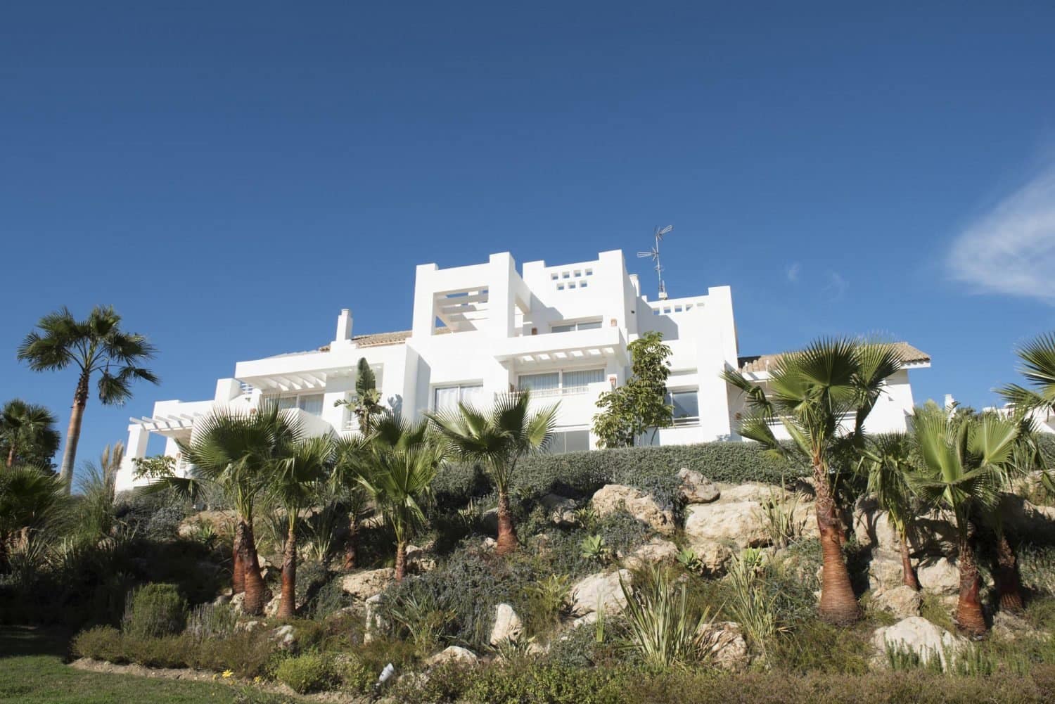 Apartamento de 2 habitaciones en Casares en venta con piscina - 395.000 € (Ref: 8162725)