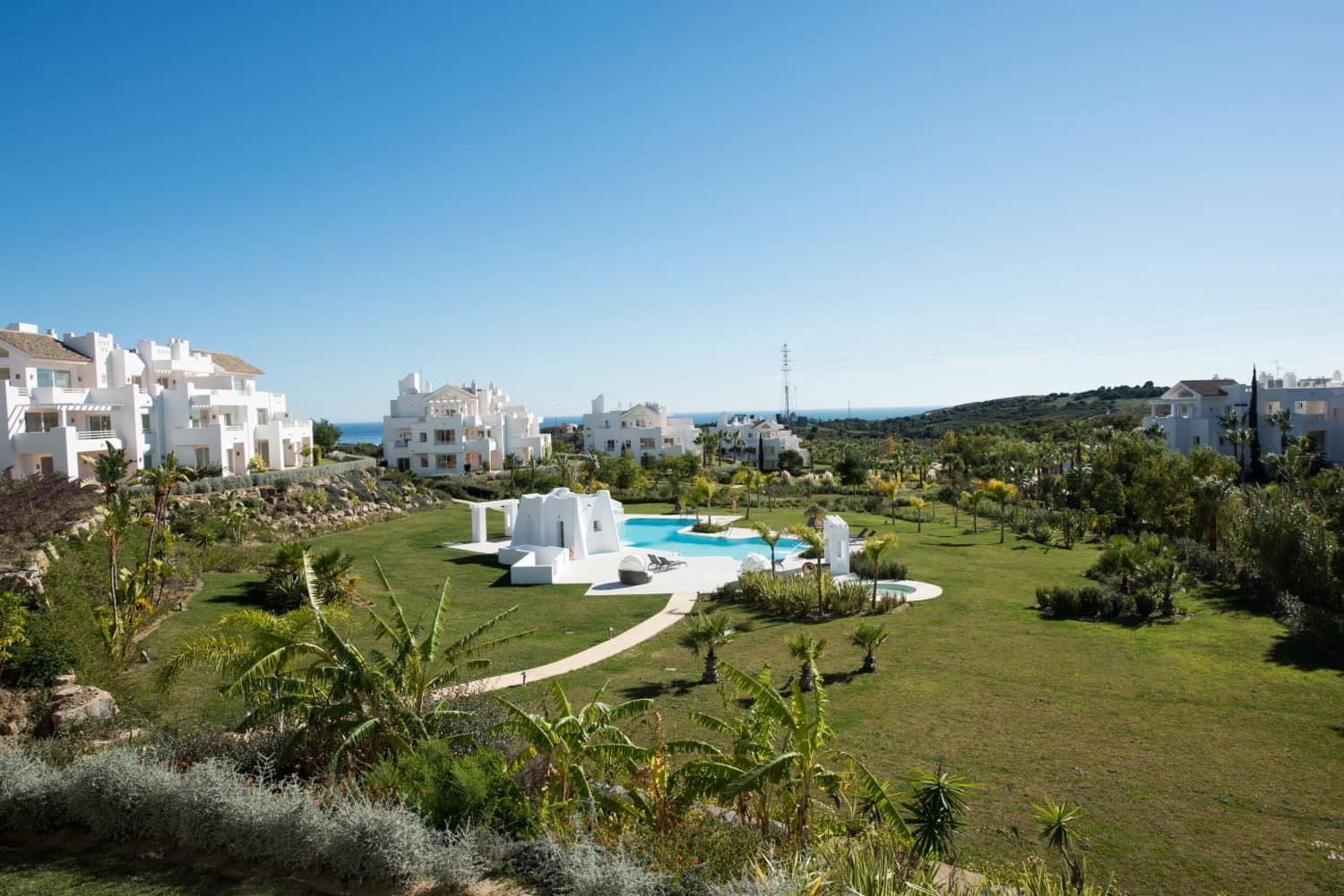 Apartamento de 2 habitaciones en Casares en venta con piscina - 395.000 € (Ref: 8162725)