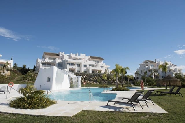 2 soveværelse Lejlighed til salg i Casares Pueblo, Casares med swimmingpool garage - € 395.000 (Ref: 8162725)