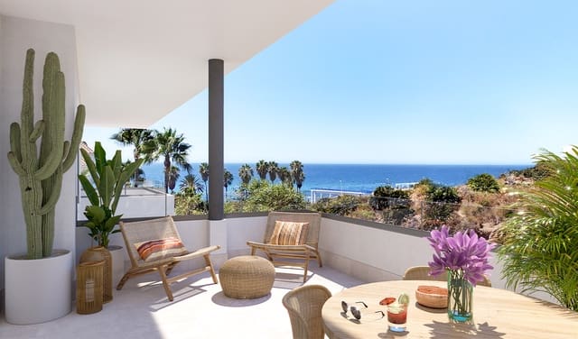 2 soveværelse Lejlighed til salg i Las Lagunas de Mijas, Mijas med swimmingpool - € 419.200 (Ref: 8162727)