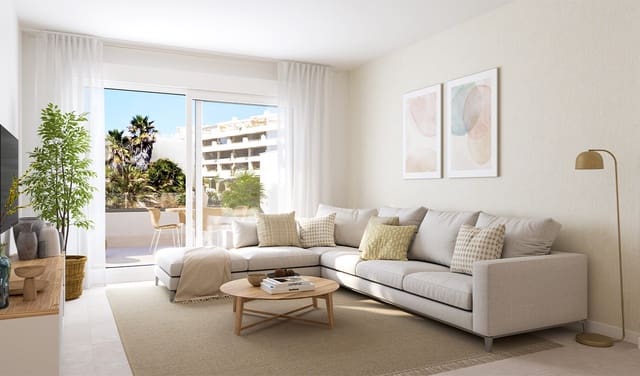 2 soveværelse Lejlighed til salg i Las Lagunas de Mijas, Mijas med swimmingpool - € 419.200 (Ref: 8162727)