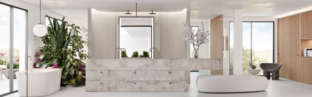 3 camera da letto Appartamento in vendita in Sotogrande con piscina - 1.217.000 € (Rif: 8162729)